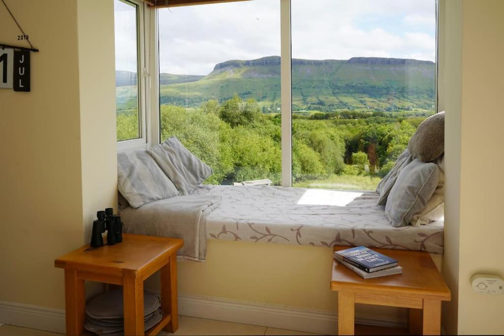 Mountain View Cottage Cloontyprughlish Exterior foto