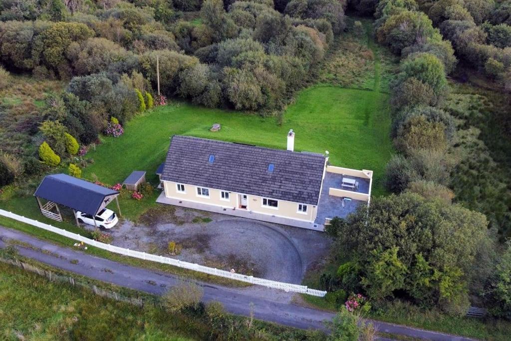 Mountain View Cottage Cloontyprughlish Exterior foto