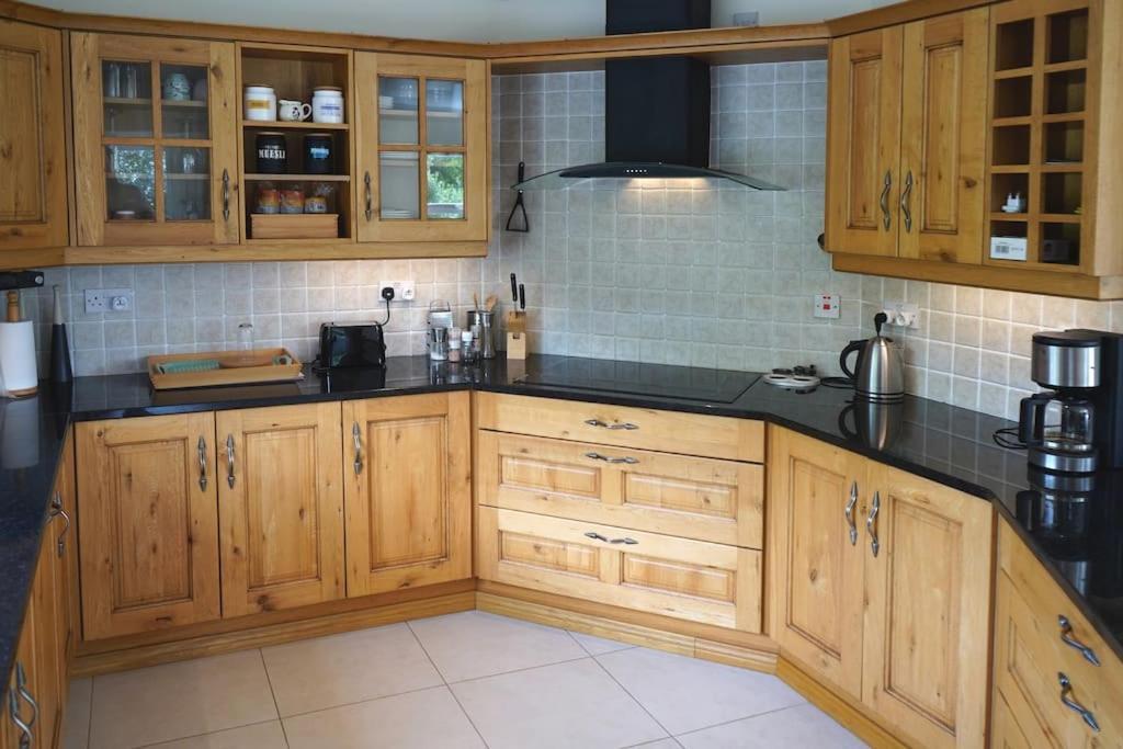 Mountain View Cottage Cloontyprughlish Exterior foto