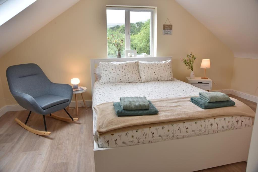 Mountain View Cottage Cloontyprughlish Exterior foto
