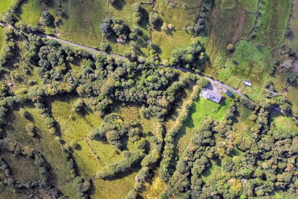 Mountain View Cottage Cloontyprughlish Exterior foto